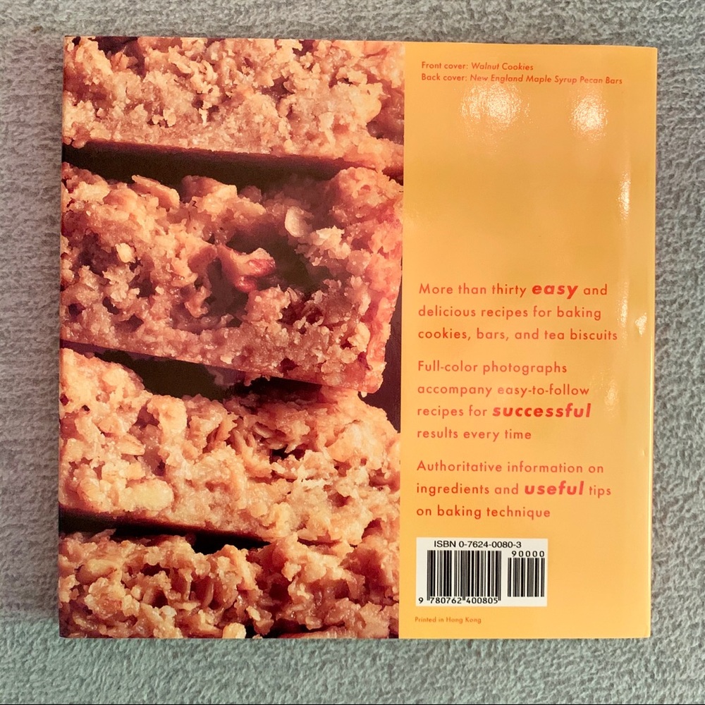 Basic Baking Cookies Cookbook! - Picture 3 of 3